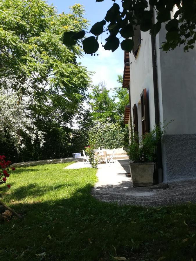 Da Marisetta A San Severino Marche Exterior foto